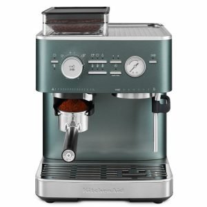 KitchenAid - Kaffeehalbautomat 5KES6551EJP Juniper - Grün