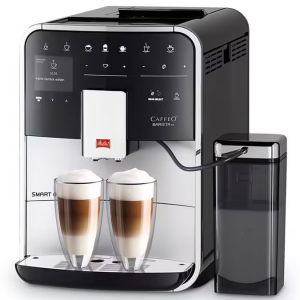 Melitta Kaffeevollautomat Caffeo Barista TS Smart F850-101 - silber