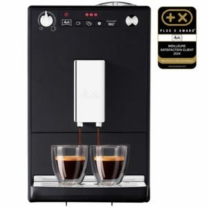 Melitta Kaffeevollautomat Caffeo Solo schwarz E 950-101