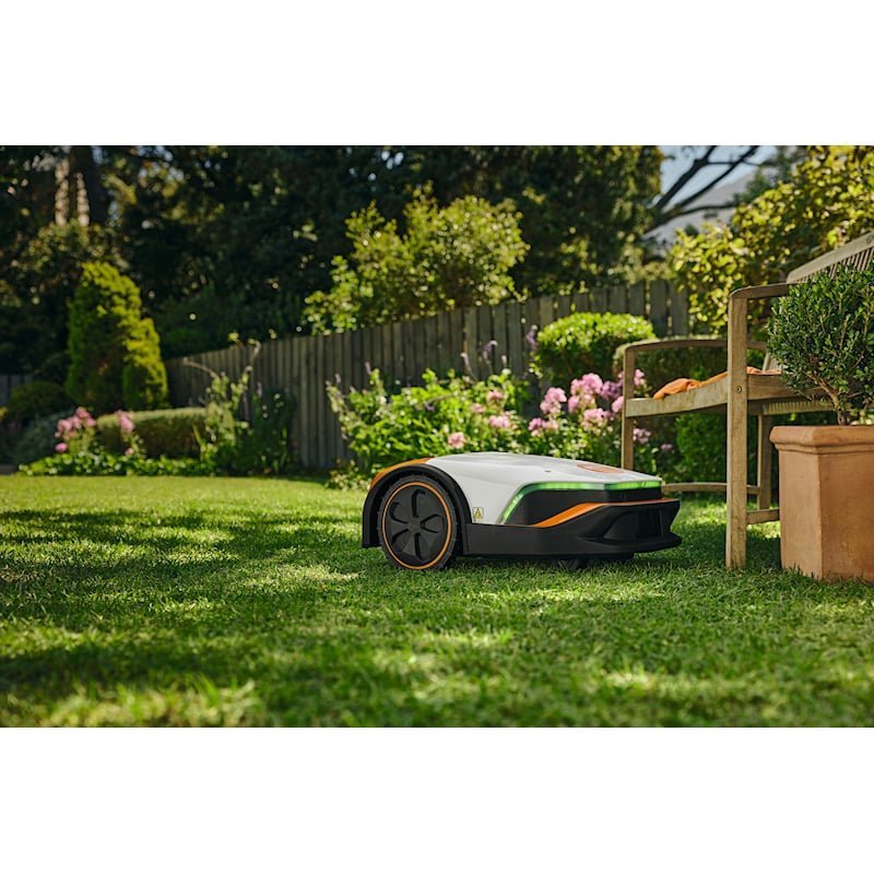 Stihl iMow 7 Robotmäher - Blitzschutz gratis dazu!