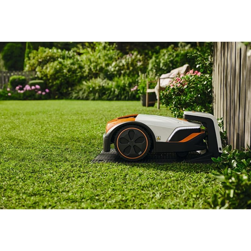 Stihl iMow 7 Robotmäher - Blitzschutz gratis dazu!