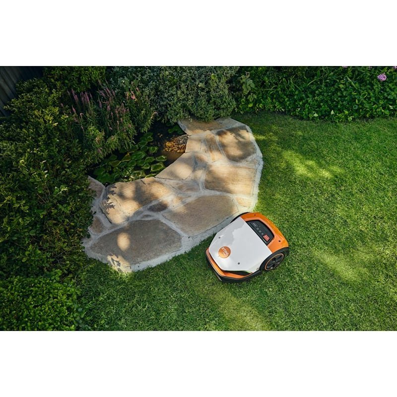 Stihl iMow 7 Robotmäher - Blitzschutz gratis dazu!