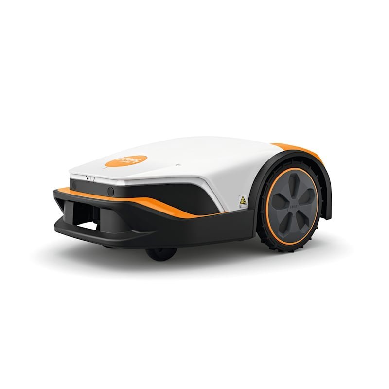 Stihl iMow 7 Robotmäher - Blitzschutz gratis dazu!