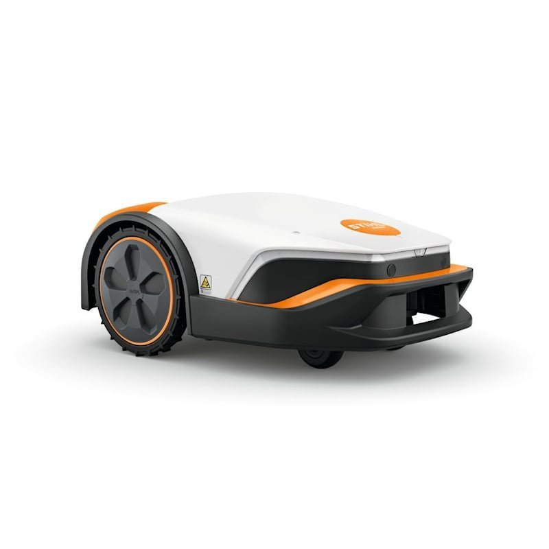 Stihl iMow 7 Robotmäher - Blitzschutz gratis dazu!