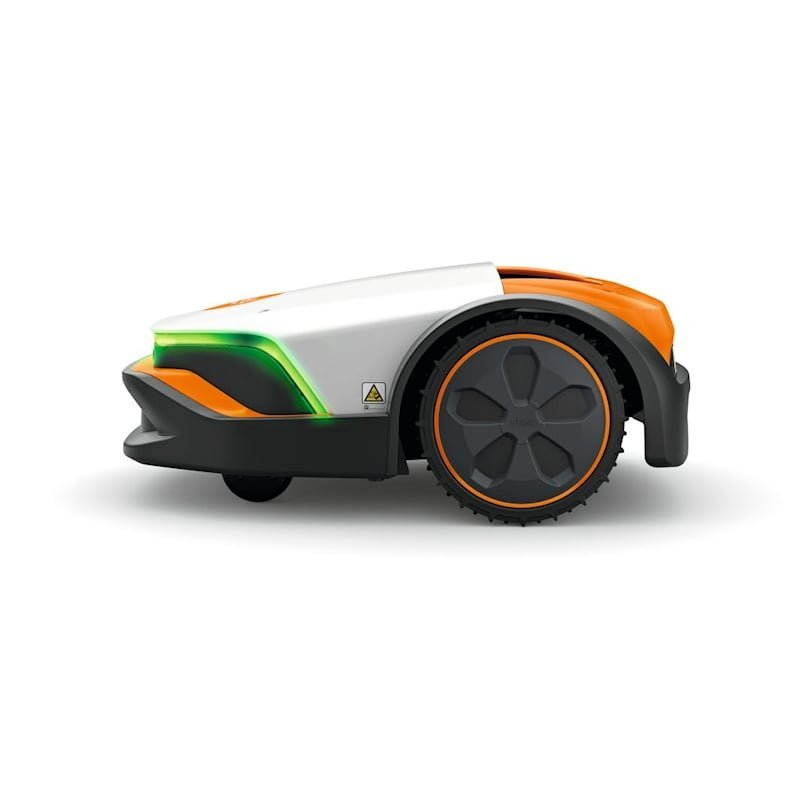 Stihl iMow 7 Robotmäher - Blitzschutz gratis dazu!