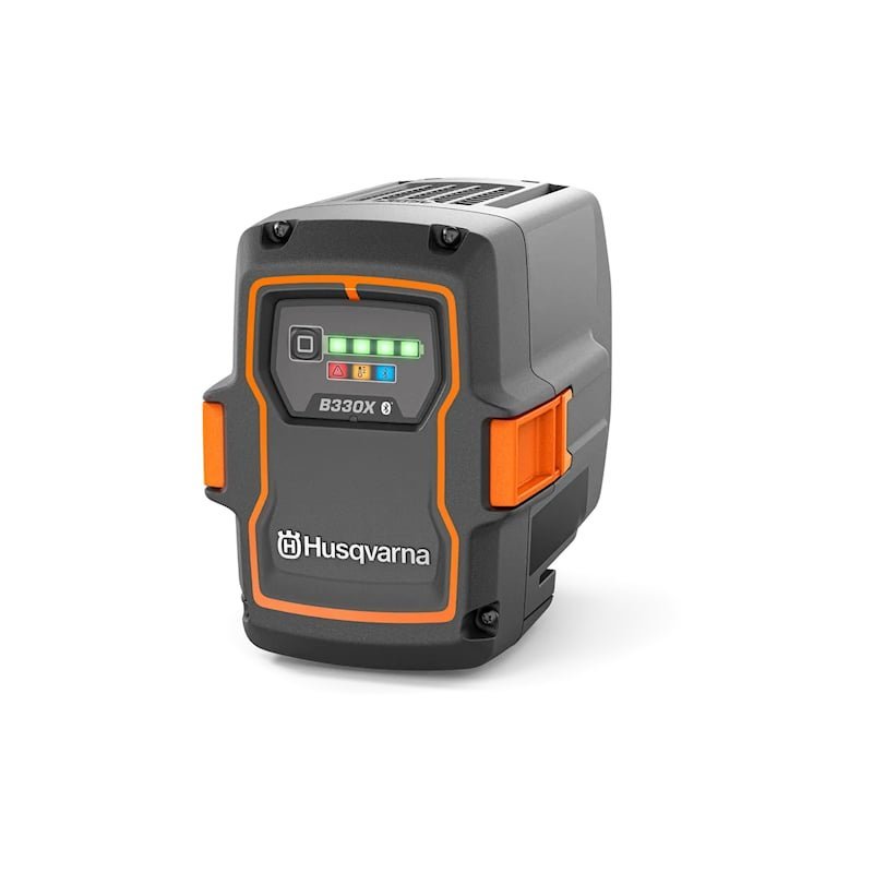 Husqvarna 542i XPG mit Akku und Ladegerät
