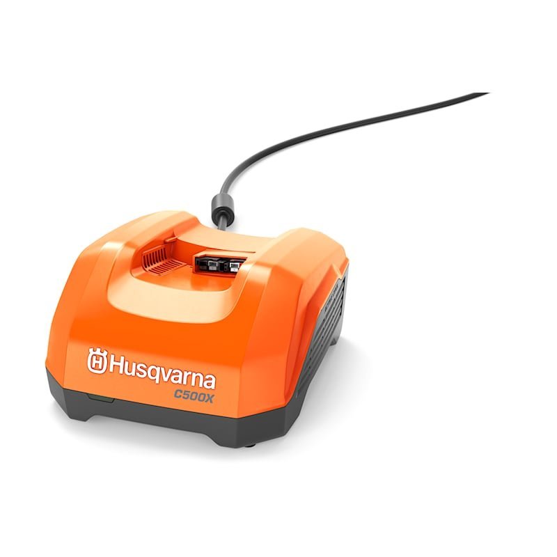 Husqvarna 535iFR mit Akku und Ladegerät