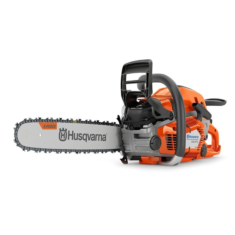 Husqvarna Kettensäge 550 XPG Mark II TrioBrake™