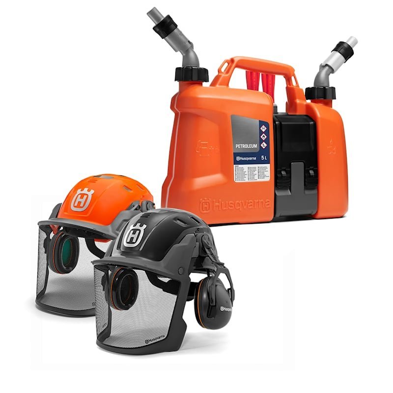 Husqvarna Kettensäge 550 XPG Mark II TrioBrake™