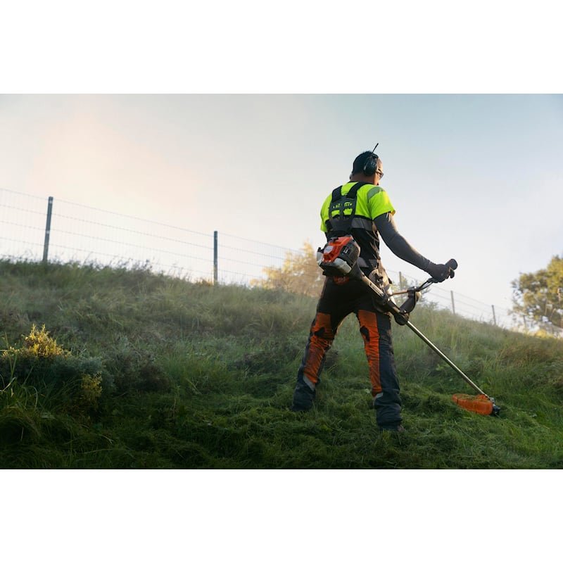 Husqvarna Benzin-Motorsense 525RXT Mark Il