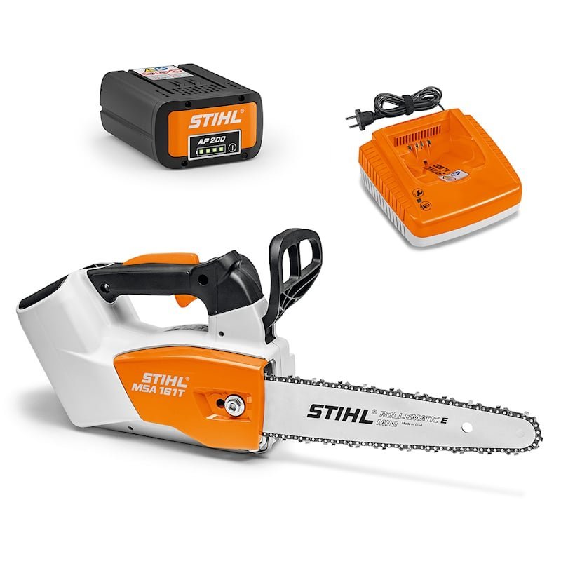 Stihl MSA 161T Akku-Motorsägenpaket