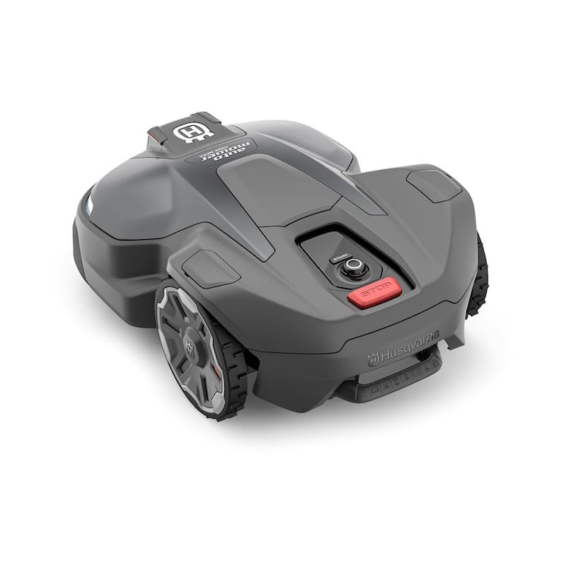 Husqvarna Automower® 450X Nera mit EPOS™ Plug-in Kit