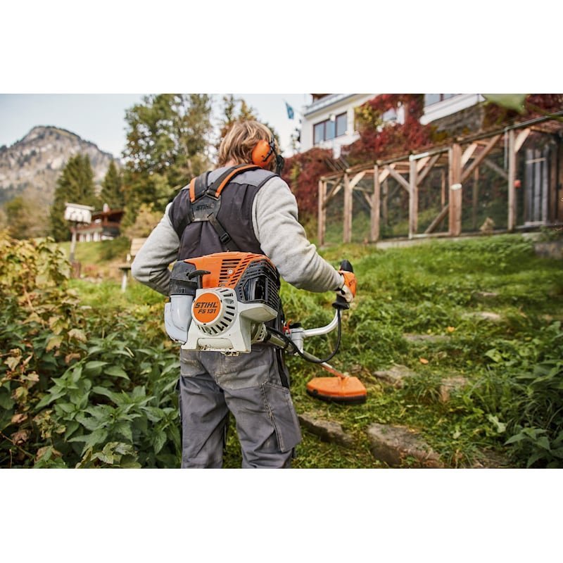 Stihl Benzin-Motorsense FS 131