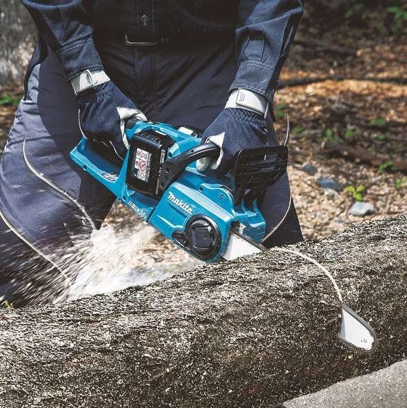 Makita Kettensäge DUC353Z 350mm 18V BL 20m/s