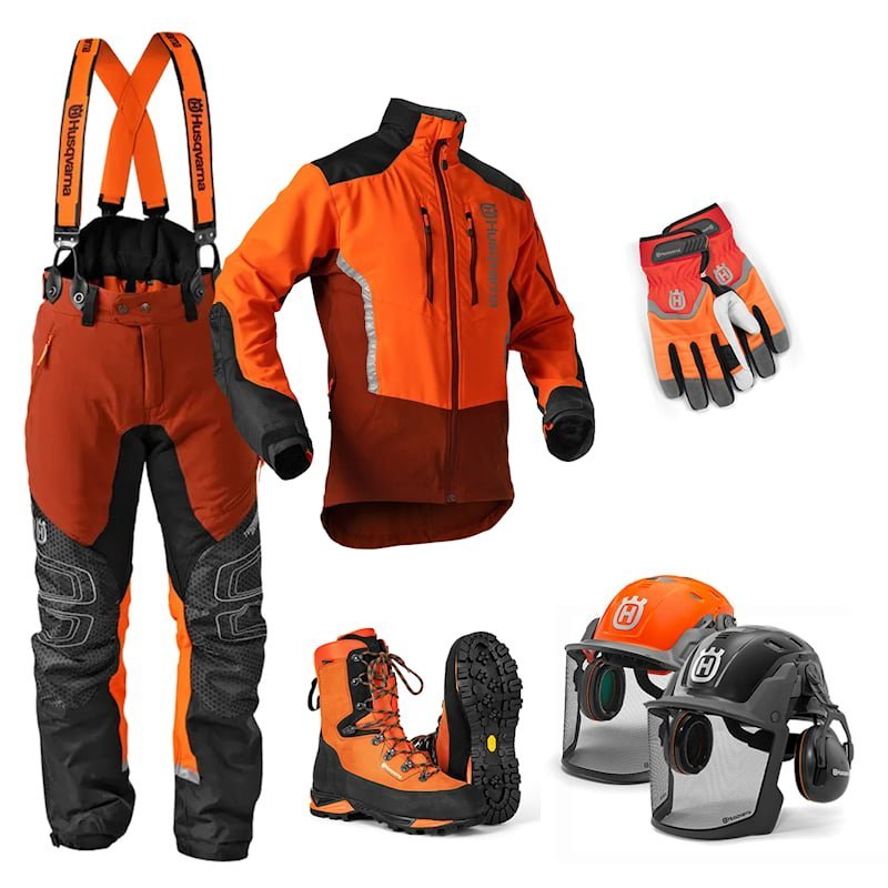 Husqvarna Kettensäge 545G Mark II 13 Zoll inkl. Griffheizung