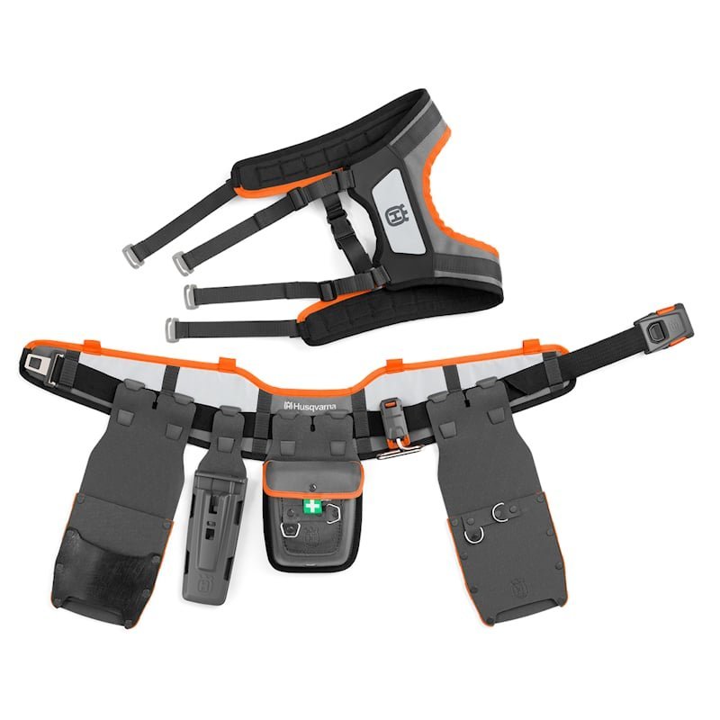 Husqvarna 550 XPG Mark II TrioBrake™ Profipaket