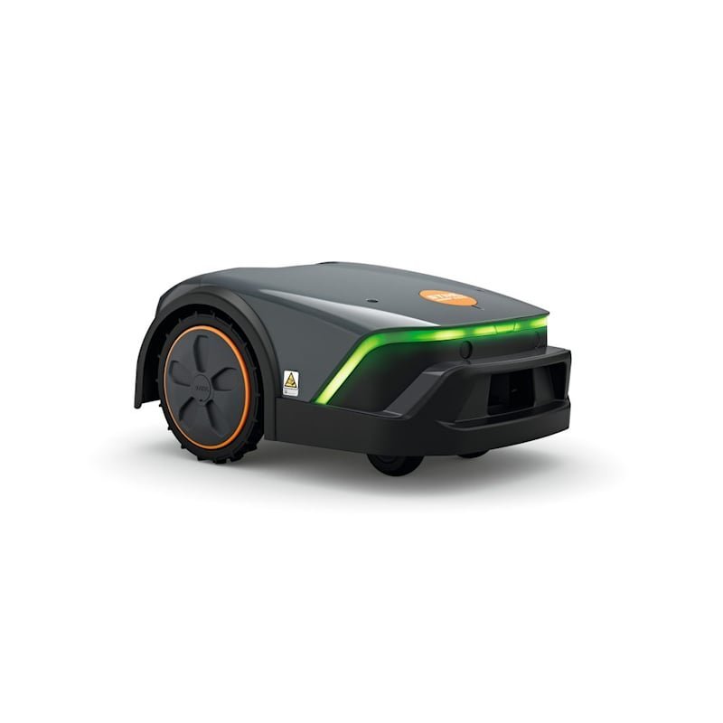 Stihl iMOW 3 Mähroboter - Blitzschutz gratis dazu!