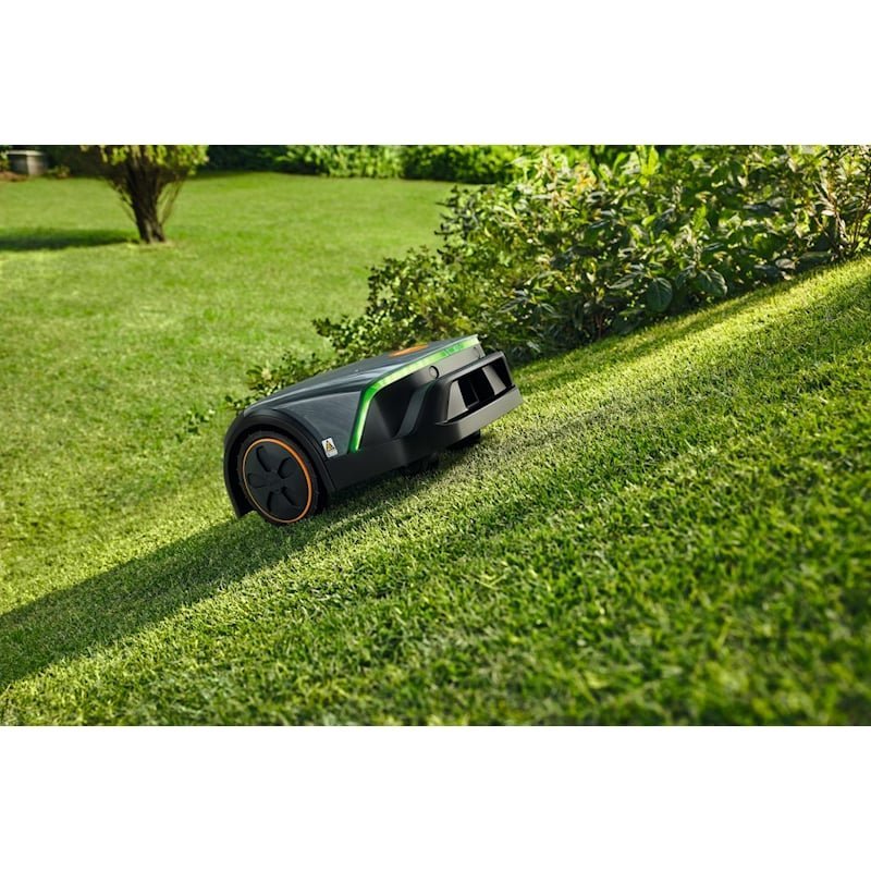 Stihl iMOW 3 Mähroboter - Blitzschutz gratis dazu!