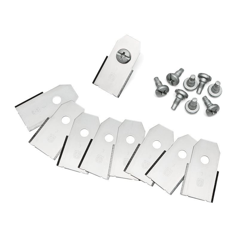 Husqvarna Automower® 310E NERA mit EPOS Plug-in Kit