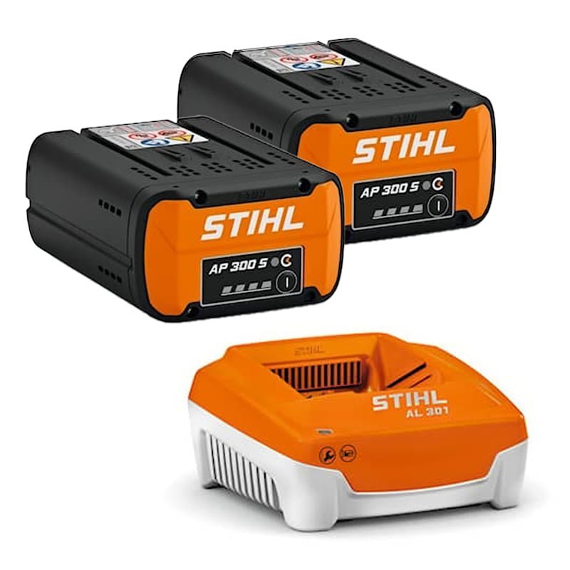 Stihl MSA 200 C-B Akku-Kettensäge