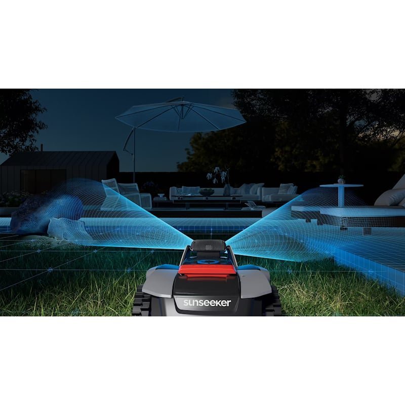 Sunseeker V3+ Mähroboter – Bild 7