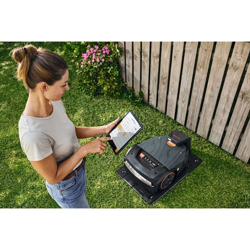 Stihl iMow 7 EVO Rasenmäherroboter - Blitzschutz gratis dazu!