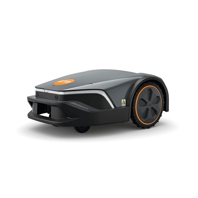 Stihl iMow 7 EVO Rasenmäherroboter - Blitzschutz gratis dazu!