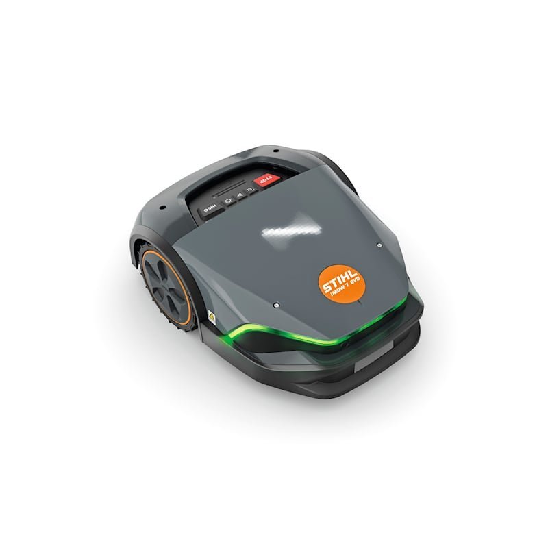 Stihl iMow 7 EVO Rasenmäherroboter - Blitzschutz gratis dazu!