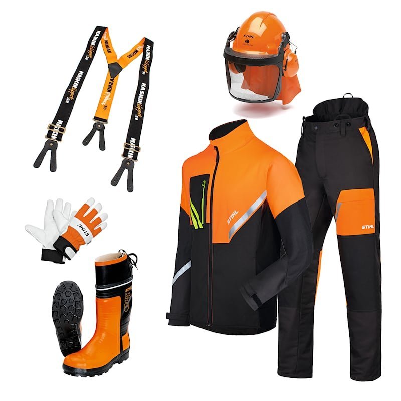 Stihl Kettensäge MS 251