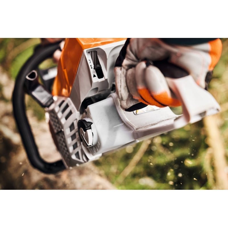 Stihl MS 400 CM Kettensäge