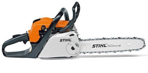 Stihl MS 212 Motorsäge Startpaket