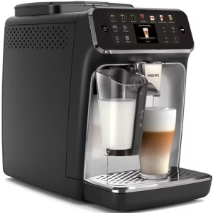 Philips Kaffeevollautomat Serie 4400 EP4446/70 Latte Go