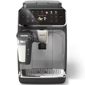 Philips Kaffeevollautomat Serie 4400 EP4446/70 Latte Go