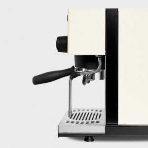 Rancilio - Silvia Pro X Siebträgermaschine Edelstahl weiss