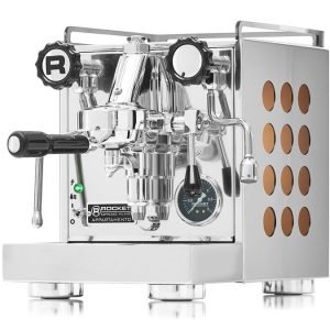 Rocket Espresso - Siebträgermaschine Appartamento - Kupfer