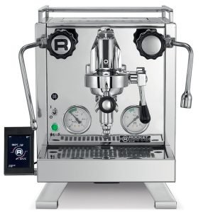 Rocket Espresso - Siebträgermaschine - R Cinquantotto mit POD-Kommunikation