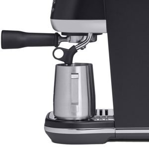 Sage Bambino Plus - Siebträgermaschine Black Truffle