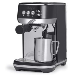 Sage Bambino Plus - Siebträgermaschine Black Truffle