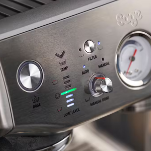 Sage Barista Express Impress Brushed Stainless Steel