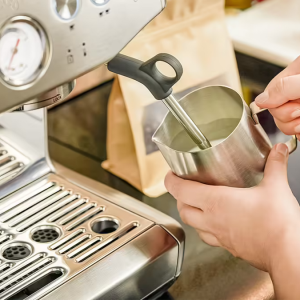 Sage Barista Express Impress Brushed Stainless Steel