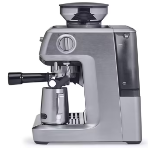 Sage the Barista Express Siebträgermaschine Edelstahl