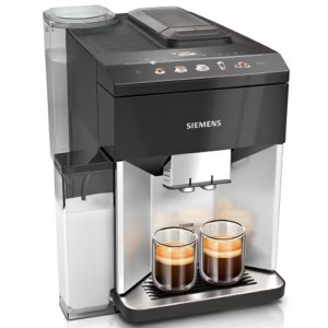 Siemens Kaffeevollautomat EQ 500 integral silver