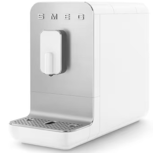 Kaffeevollautomat weiß Basic - Smeg