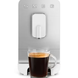 Kaffeevollautomat weiß Basic - Smeg