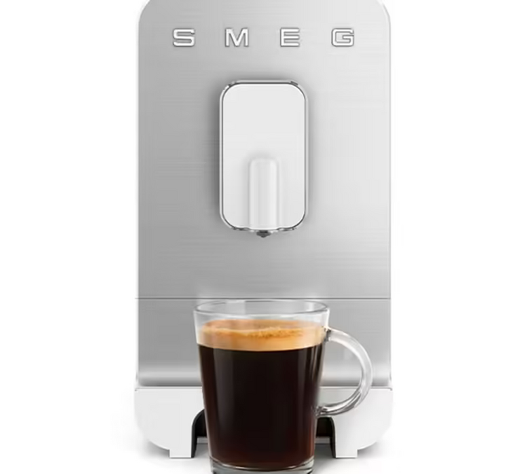 Kaffeevollautomat weiß Basic - Smeg – Bild 4