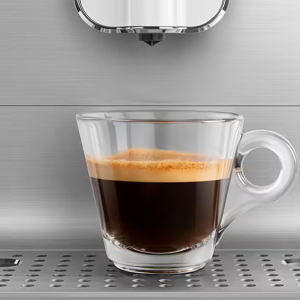 Kaffeevollautomat weiß Basic - Smeg