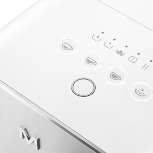 Kaffeevollautomat weiß Basic - Smeg