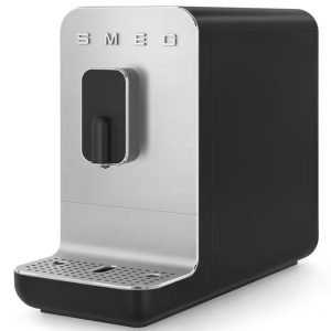 Kaffeevollautomat schwarz Basic - Smeg